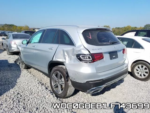 WDC0G8EB1LF743699 фото 4