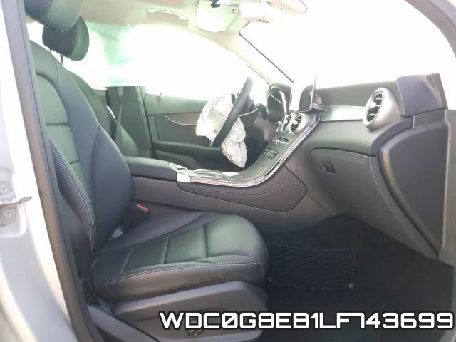 WDC0G8EB1LF743699 фото 6
