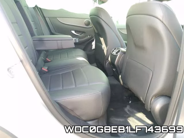 WDC0G8EB1LF743699 фото 7