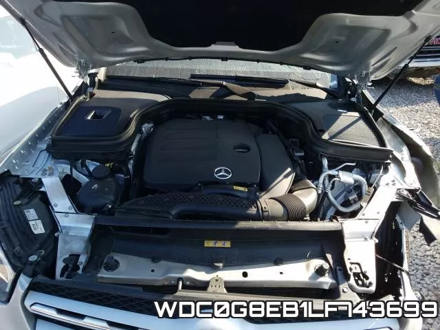 WDC0G8EB1LF743699 фото 8
