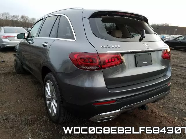 WDC0G8EB2LF684307 фото 4