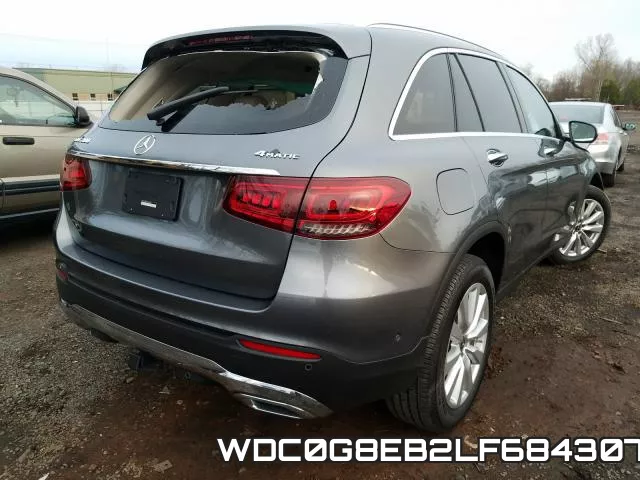 WDC0G8EB2LF684307 фото 5