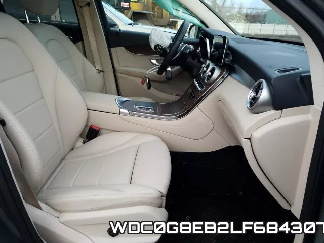 WDC0G8EB2LF684307 фото 6