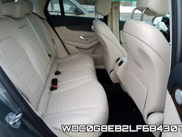 WDC0G8EB2LF684307 фото 7