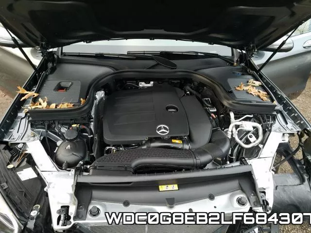 WDC0G8EB2LF684307 фото 8