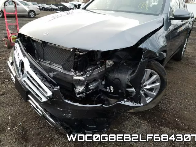 WDC0G8EB2LF684307 фото 10