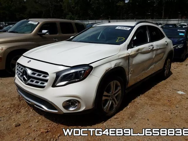 WDCTG4EB9LJ658838 фото 3