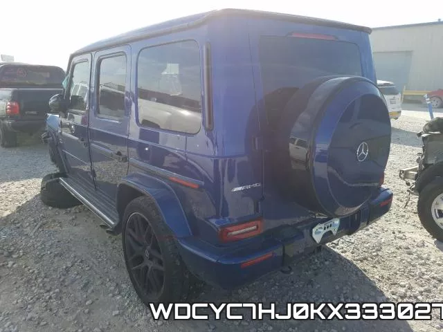 WDCYC7HJ0KX333027 фото 4