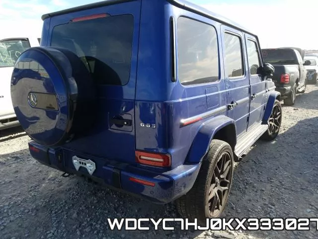 WDCYC7HJ0KX333027 фото 5