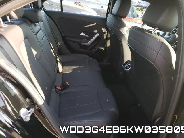 WDD3G4EB6KW035805 фото 7