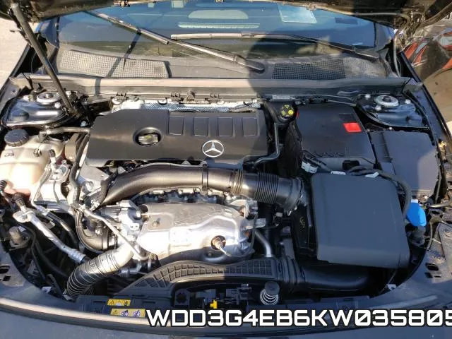 WDD3G4EB6KW035805 фото 8