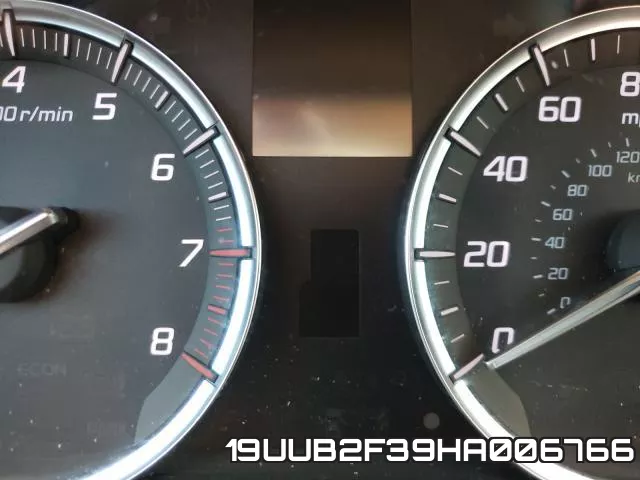 19UUB2F39HA006766 фото 9