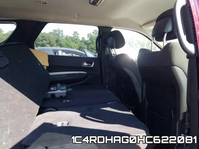 1C4RDHAG0HC622081 фото 7