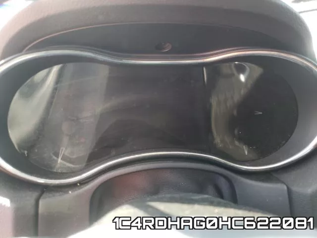 1C4RDHAG0HC622081 фото 8