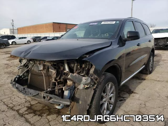 1C4RDJAG6HC703514 фото 3