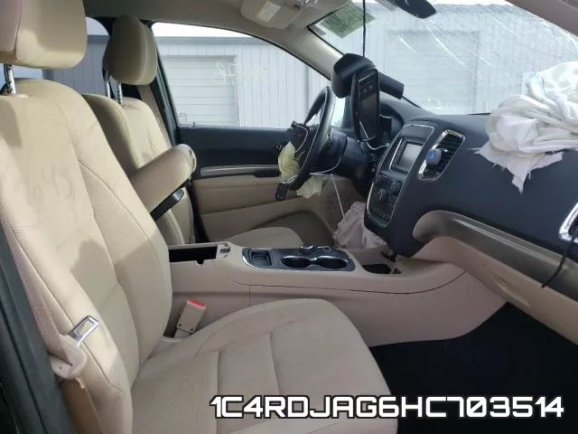 1C4RDJAG6HC703514 фото 6