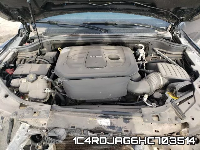 1C4RDJAG6HC703514 фото 8