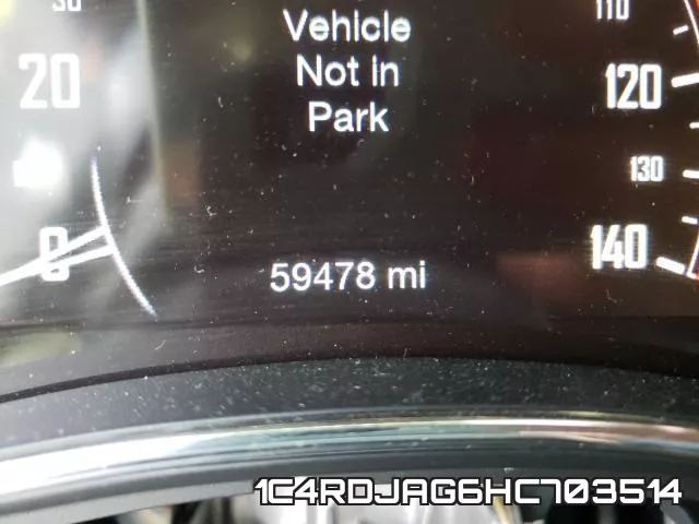 1C4RDJAG6HC703514 фото 9