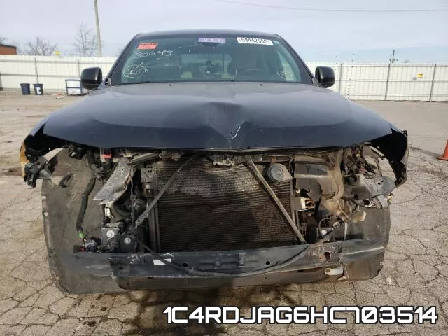 1C4RDJAG6HC703514 фото 10