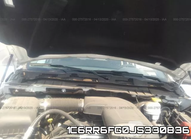 1C6RR6FG0JS330836 фото 2