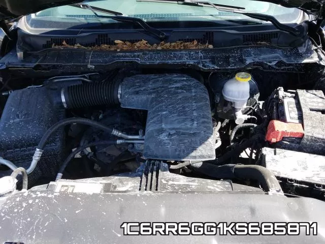 1C6RR6GG1KS685871 фото 8