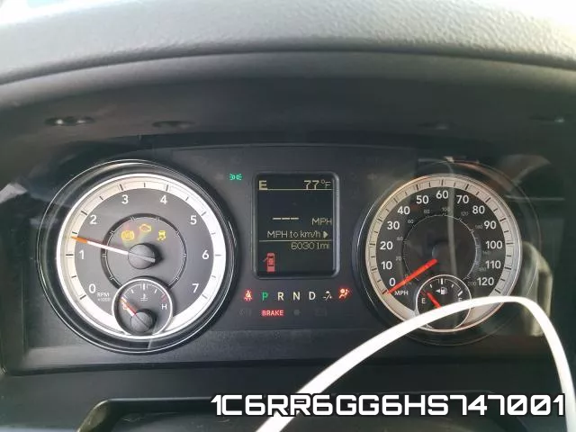 1C6RR6GG6HS747001 фото 8