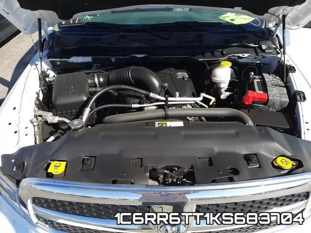 1C6RR6TT1KS683704 фото 8