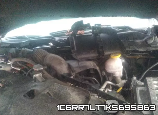 1C6RR7LT7KS695863 фото 2