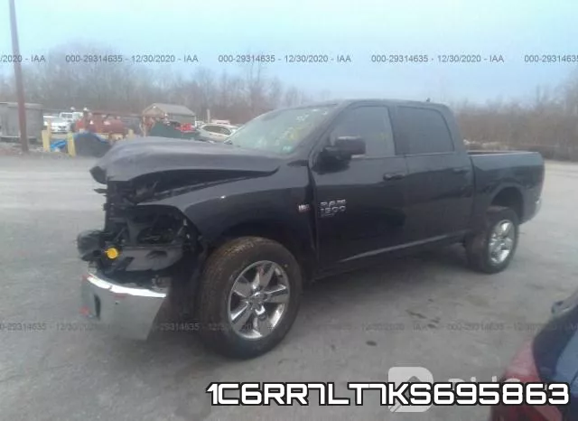 1C6RR7LT7KS695863 фото 3