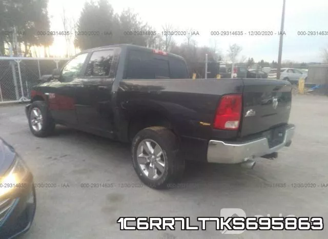 1C6RR7LT7KS695863 фото 4