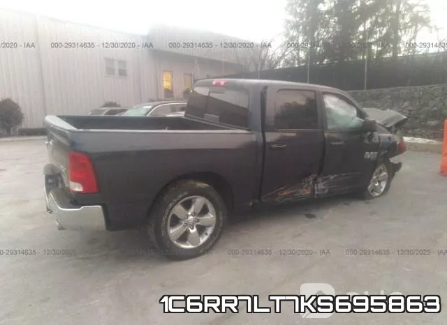 1C6RR7LT7KS695863 фото 5