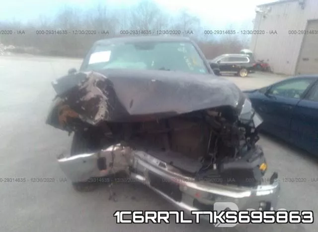 1C6RR7LT7KS695863 фото 7