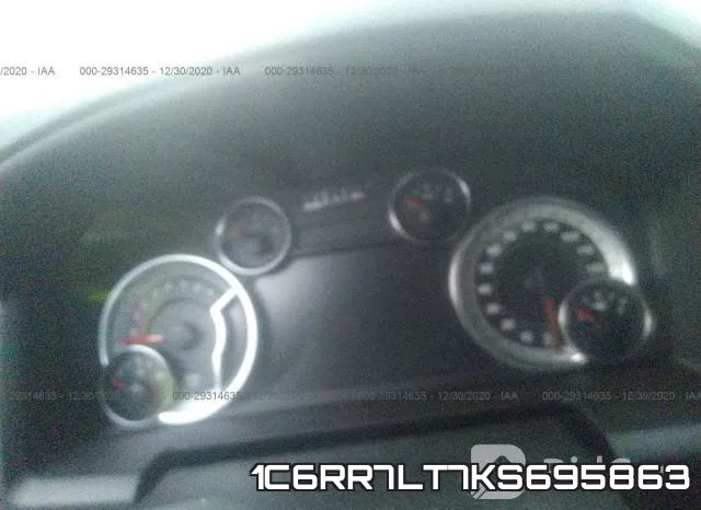 1C6RR7LT7KS695863 фото 8