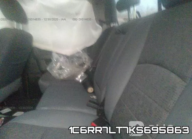 1C6RR7LT7KS695863 фото 9