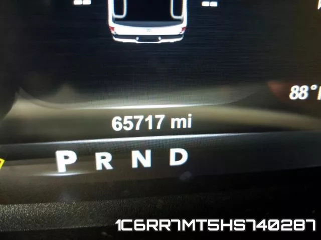 1C6RR7MT5HS740287 фото 9