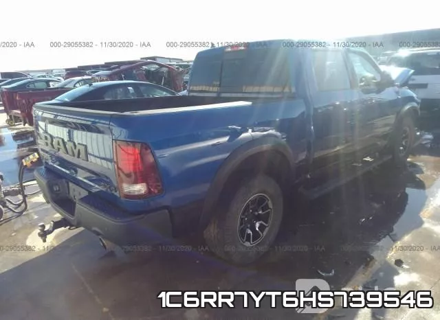 1C6RR7YT6HS739546 фото 5
