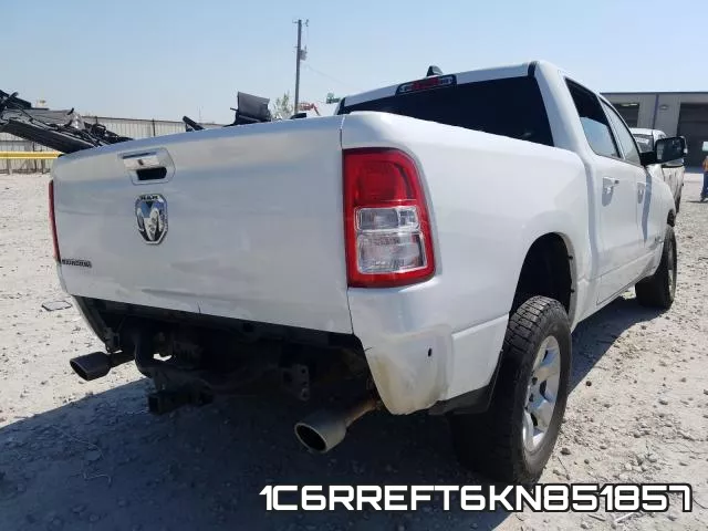 1C6RREFT6KN851857 фото 5