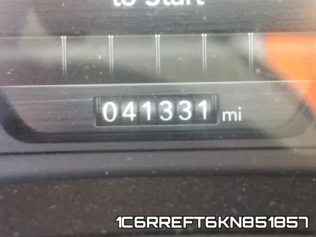1C6RREFT6KN851857 фото 9