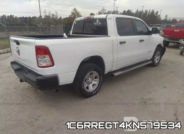 1C6RREGT4KN579534 фото 5