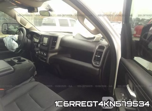 1C6RREGT4KN579534 фото 6