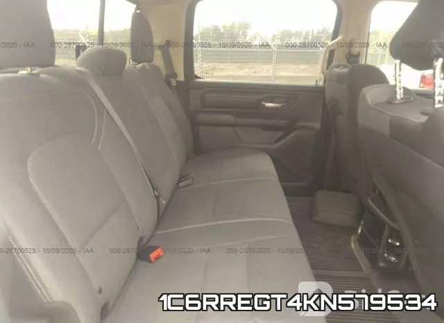 1C6RREGT4KN579534 фото 9