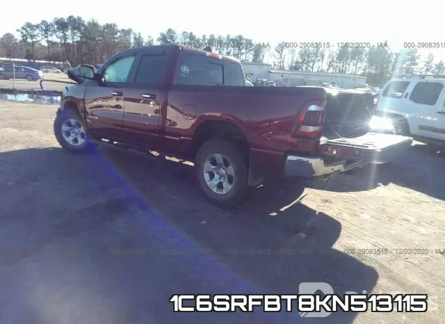 1C6SRFBT8KN513115 фото 4