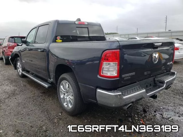 1C6SRFFT4LN363189 фото 4