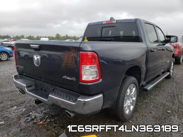 1C6SRFFT4LN363189 фото 5