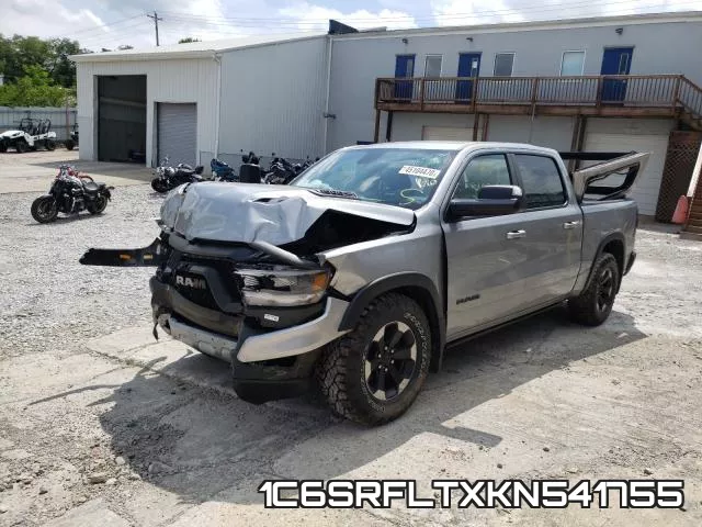 1C6SRFLTXKN541755 фото 3