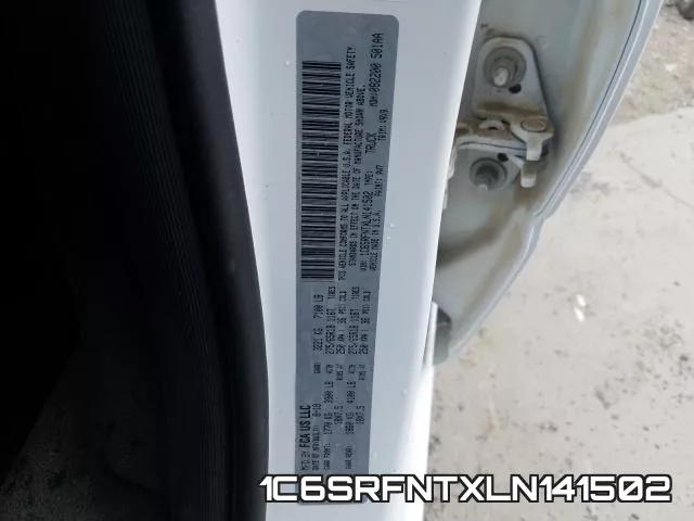1C6SRFNTXLN141502 фото 2