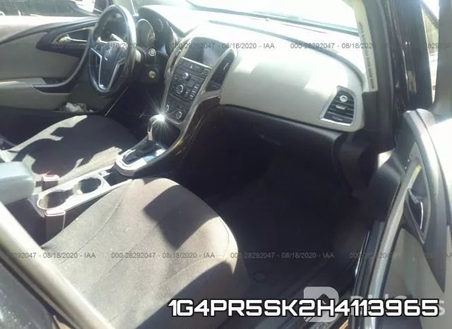 1G4PR5SK2H4113965 фото 6