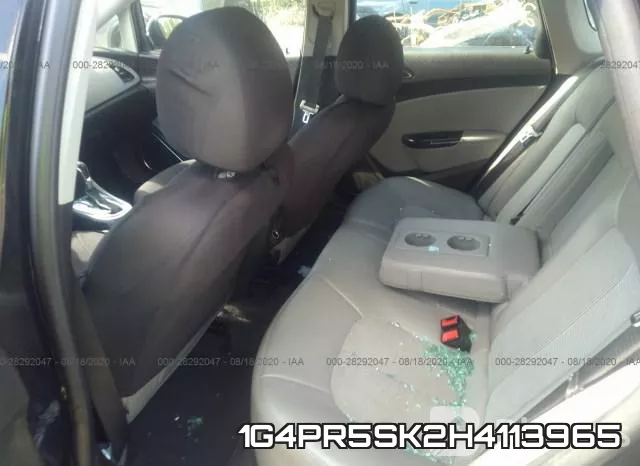 1G4PR5SK2H4113965 фото 9