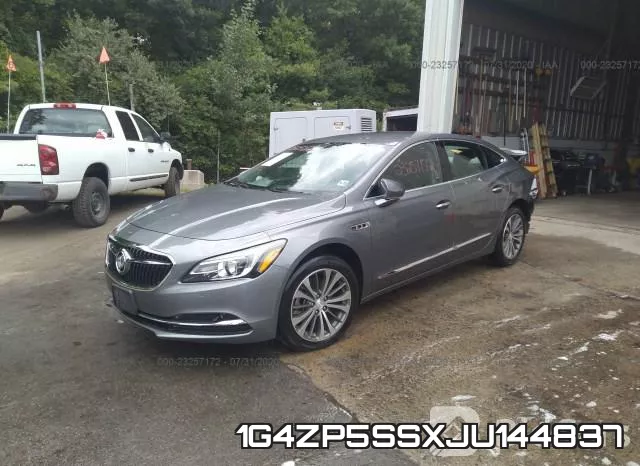 1G4ZP5SSXJU144837 фото 3