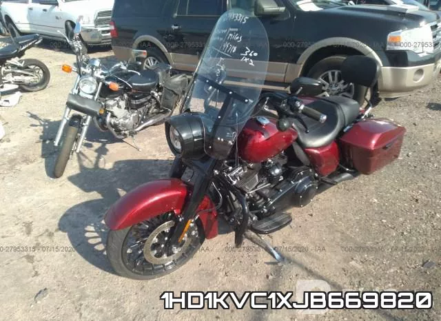 1HD1KVC1XJB669820 фото 3